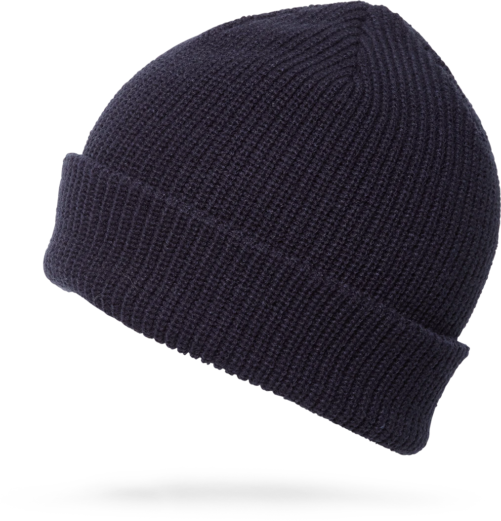 Volcom Full Stone Beanie gorro hombre detail 1 | Navy