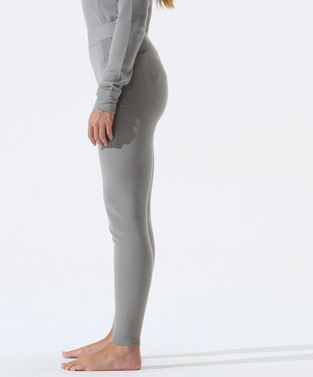 Whitespace MERINO BASELAYER BOTTOM ropa interior térmica mujer detail 2 | Rock Ridge