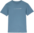 Volcom Longosnake camiseta manga corta niño | Blue Wash