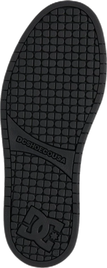 DC Shoes Court Graffik calzado detail 6 | Cheetah/Black