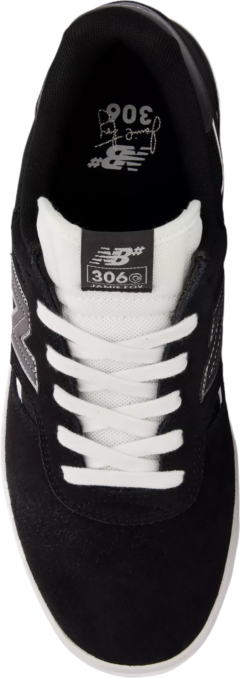 New Balance NB Numeric Jamie Foy 306 Cup calzado detail 2 | Black