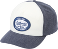 Volcom Mechanicali gorra mujer | Harbor Blue
