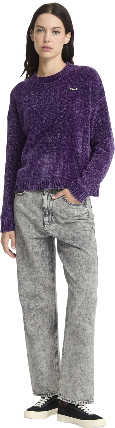 Volcom Bubble Tease jersey mujer detail 3 | Acai