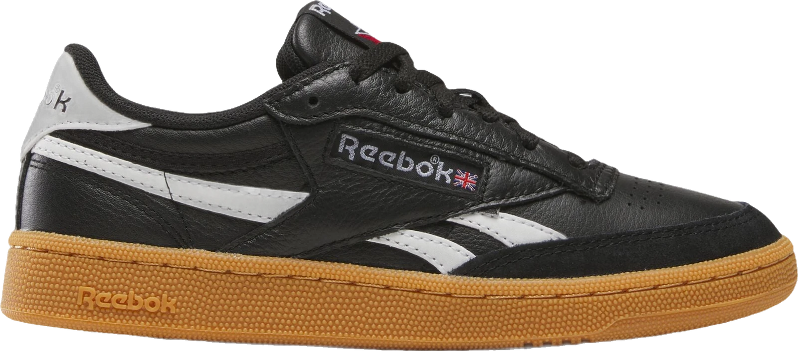 Reebok Club C Revenge Vintage calzado | Black/White/Gum