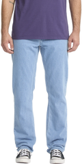 Volcom Solver Jeans pantalón tejano hombre | Camper Blue