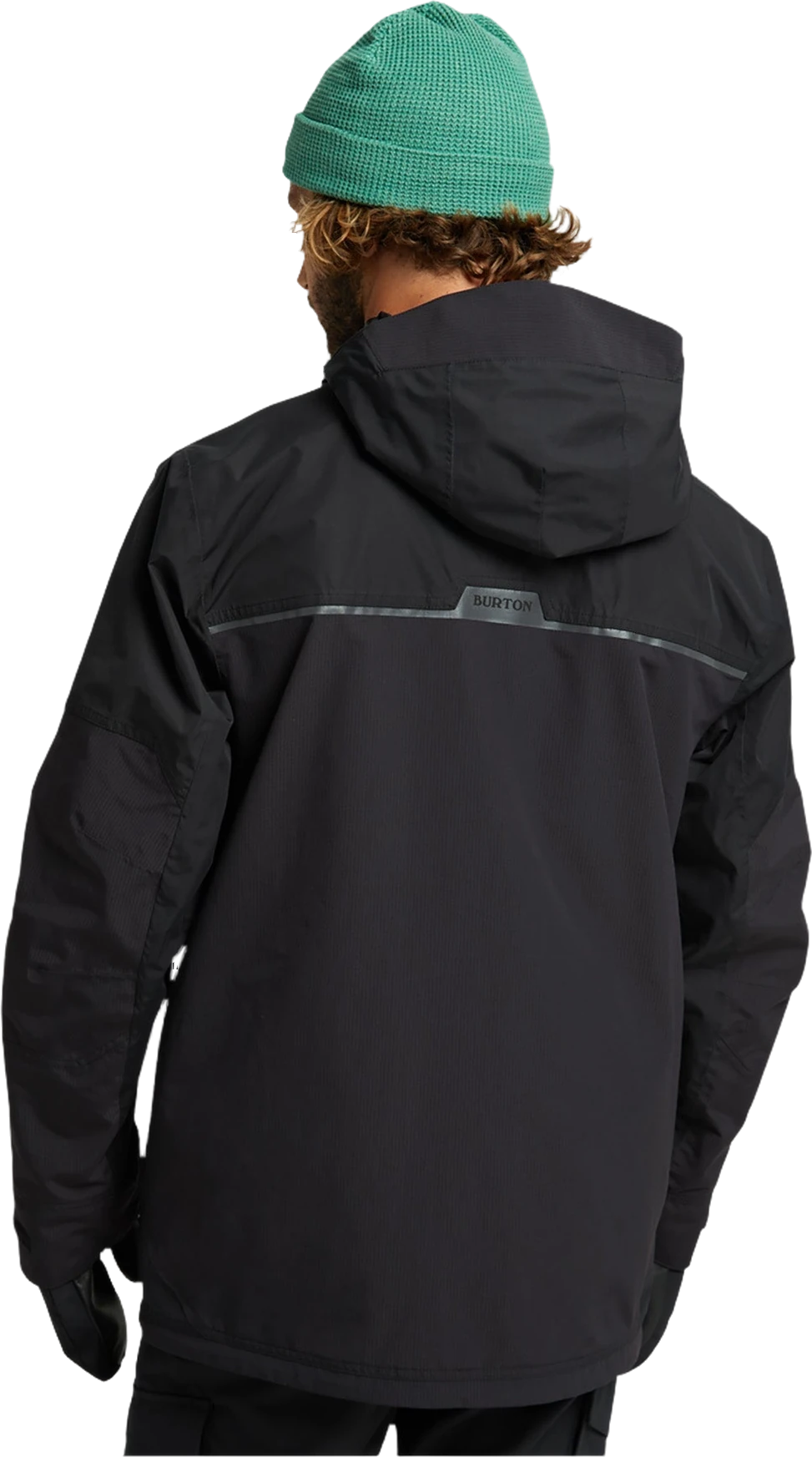Burton Burton Frostner 2L Jacket chaquetas y abrigos hombre detail 1 | True Black
