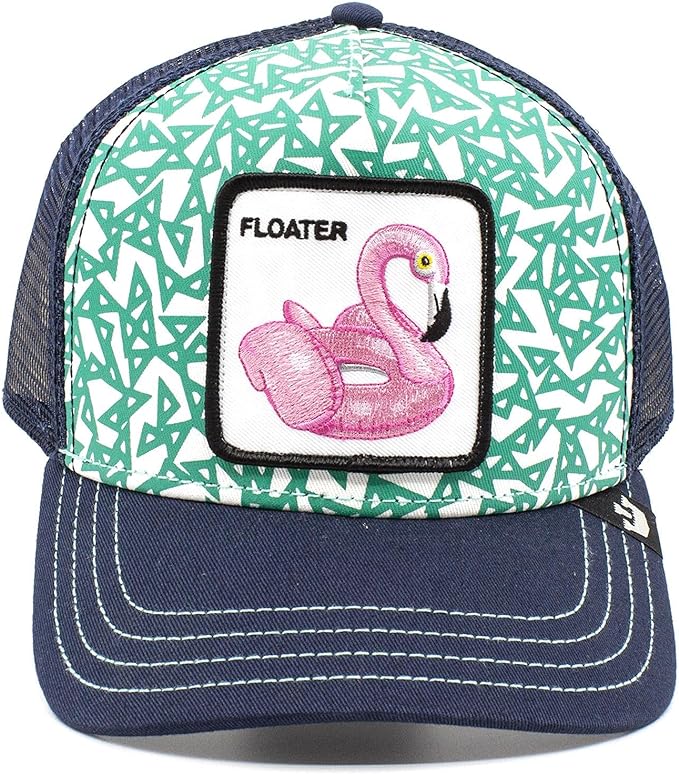 Goorin Bros The Floater Cap – Blau | Kappen | Meistverkaufte Produkte | Neue Produkte | Neueste Produkte | Sammlung_Zalando | surfdevils.com