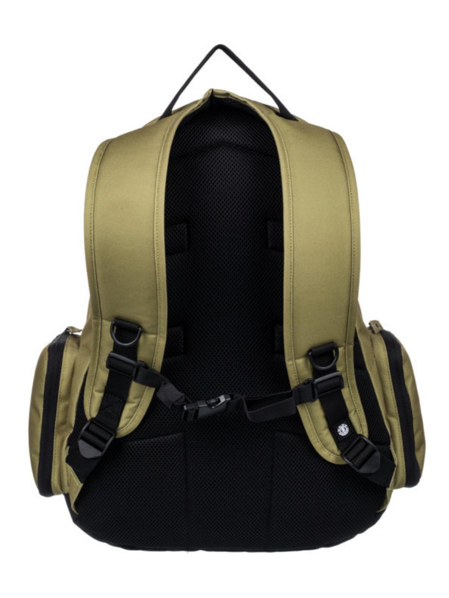 Mochila Element Skateboards Mohave 2.0 30L - Dull Gold | elementos | Novos produtos | Produtos mais recentes | Produtos mais vendidos | Produtos mais vendidos | surfdevils.com