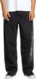 Volcom Volcom Ent Tisakorean Jeans pantalón tejano hombre | Fade To Black