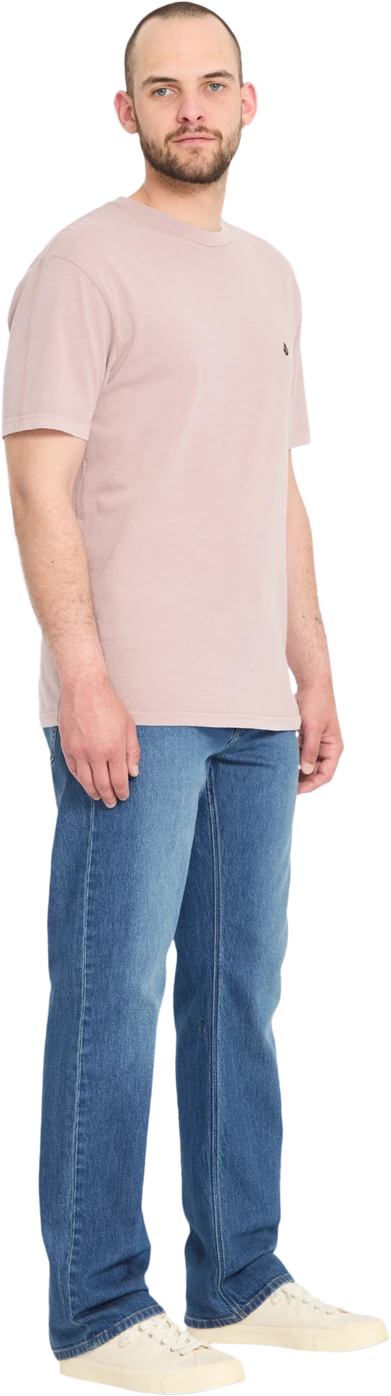 Volcom KINKADE DENIM pantalón tejano hombre detail 4 | Park Blue