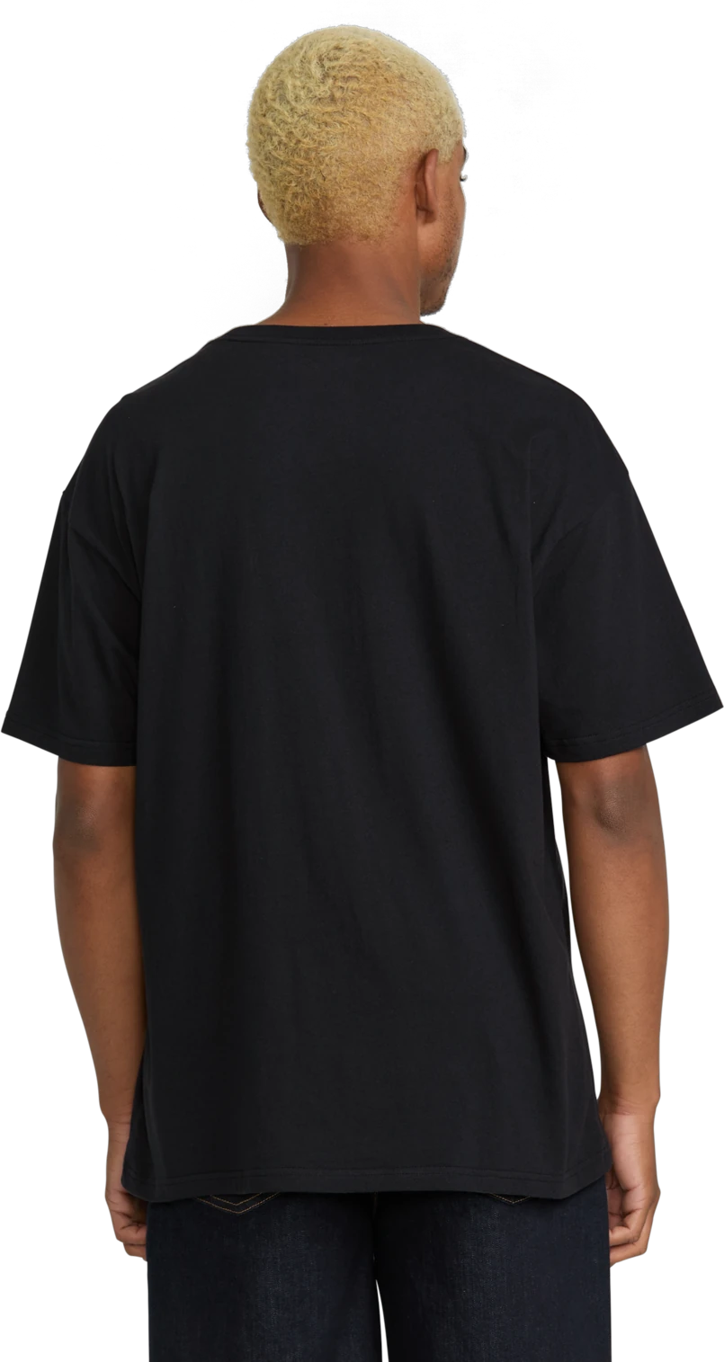 Volcom FA Seth Conboy Rack Em SST camiseta manga corta hombre detail 1 | Black
