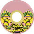 OJ Wheels Paloma Mini Super Juice 55mm 78a ruedas del monopatín | Pink