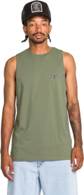 Volcom Hi Flyer Tank Top camiseta manga corta hombre | BROLIVE