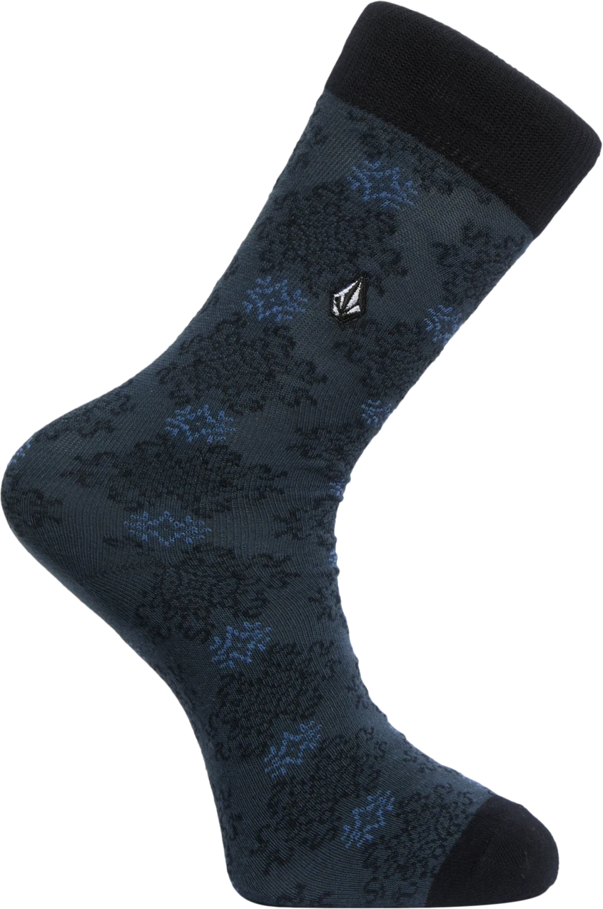 Volcom MINI MARK DRESS SOCK 3PK calcetines hombre detail 9 | Multi