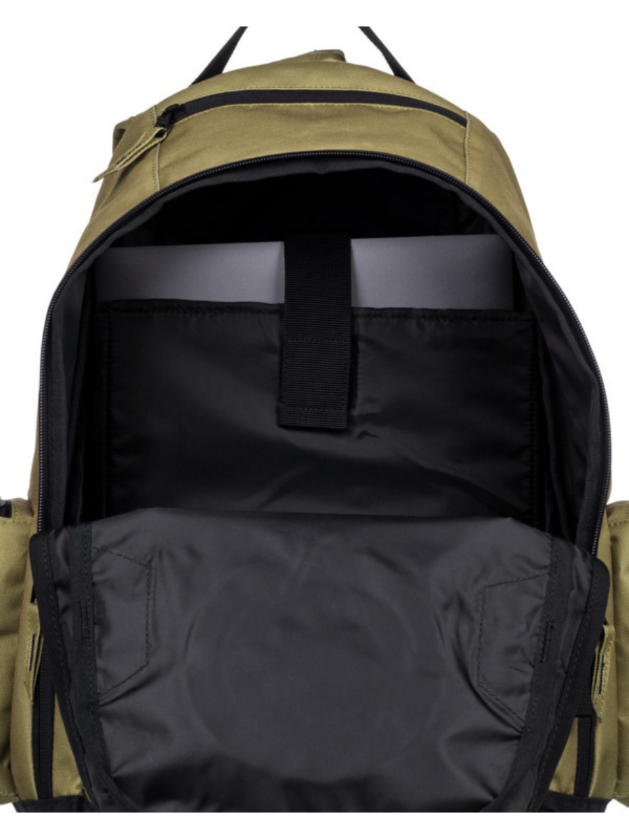 Mochila Element Skateboards Mohave 2.0 30L - Dull Gold | elementos | Novos Produtos | Produtos mais recentes | Produtos mais vendidos | surfdevils.com