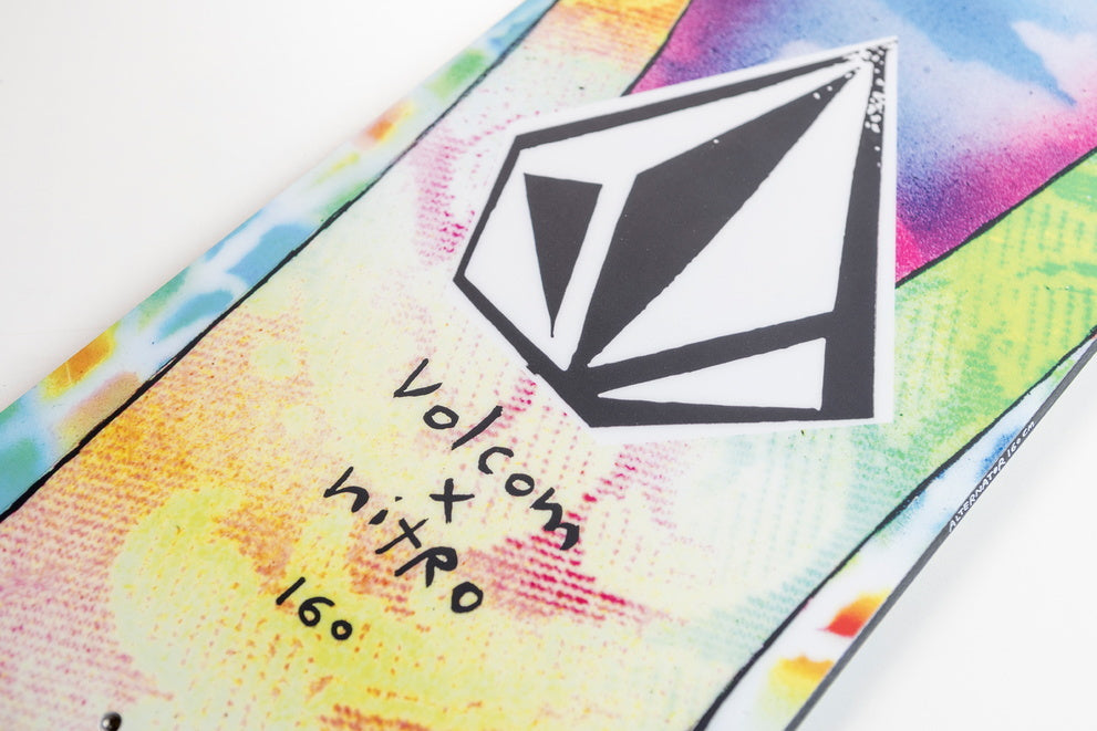 Nitro Alternateur x Volcom Snowboard 2024