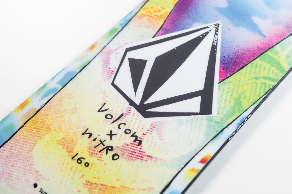 Nitro Alternateur x Volcom Snowboard 2024
