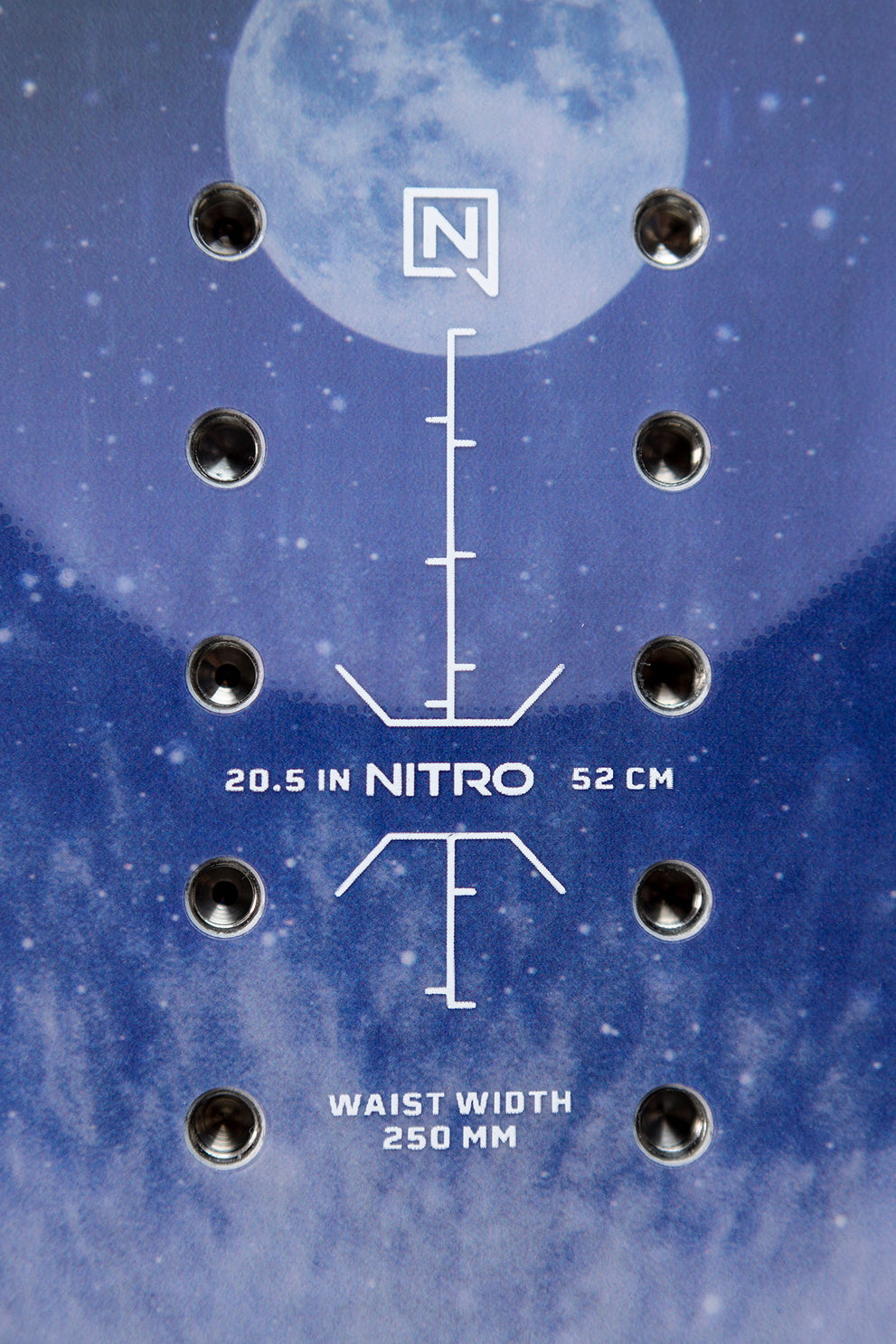 Nitro Santoku Snowboard 2024