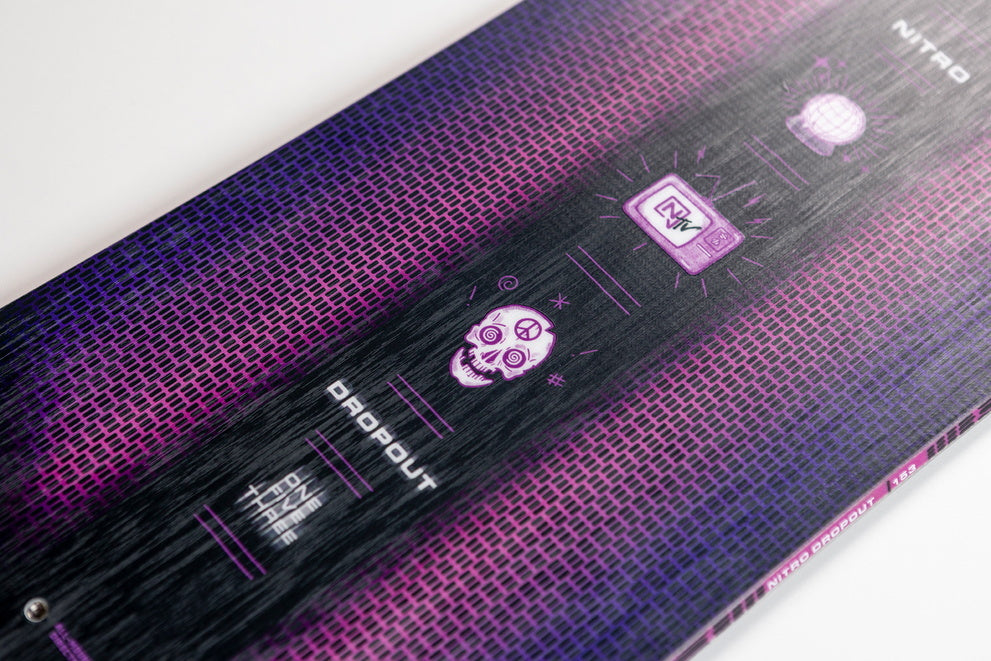Nitro Dropout Snowboard 2024
