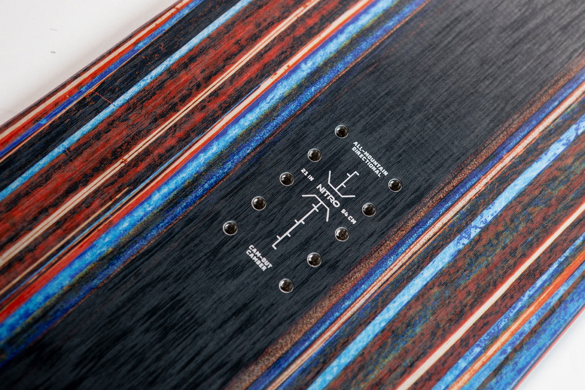 Nitro SMP 2024 Snowboard