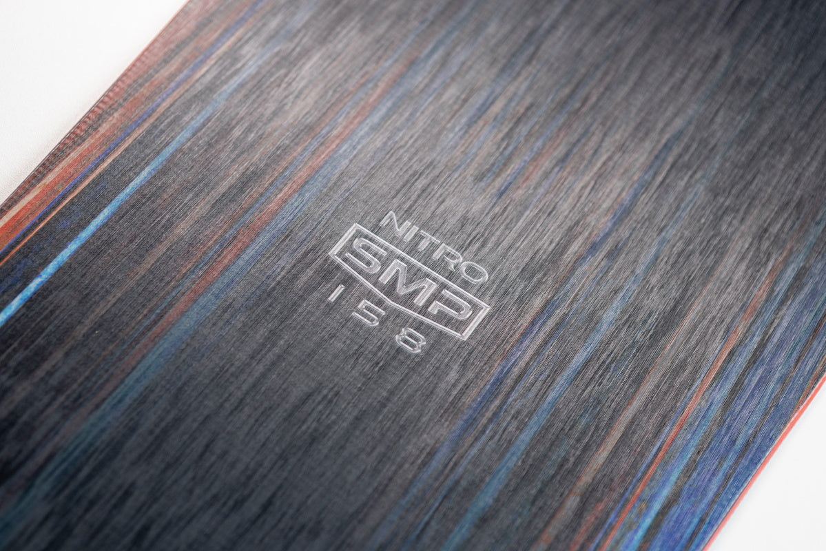 Nitro SMP 2024 Snowboard