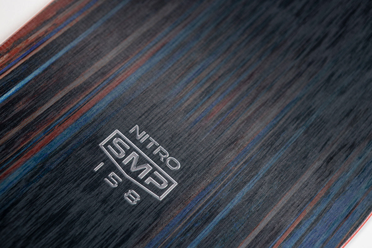 Nitro SMP 2024 Snowboard