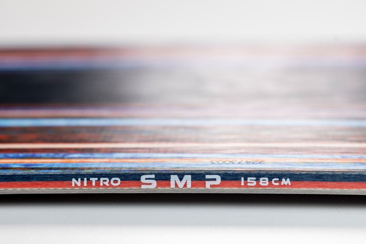 Nitro SMP 2024 Snowboard