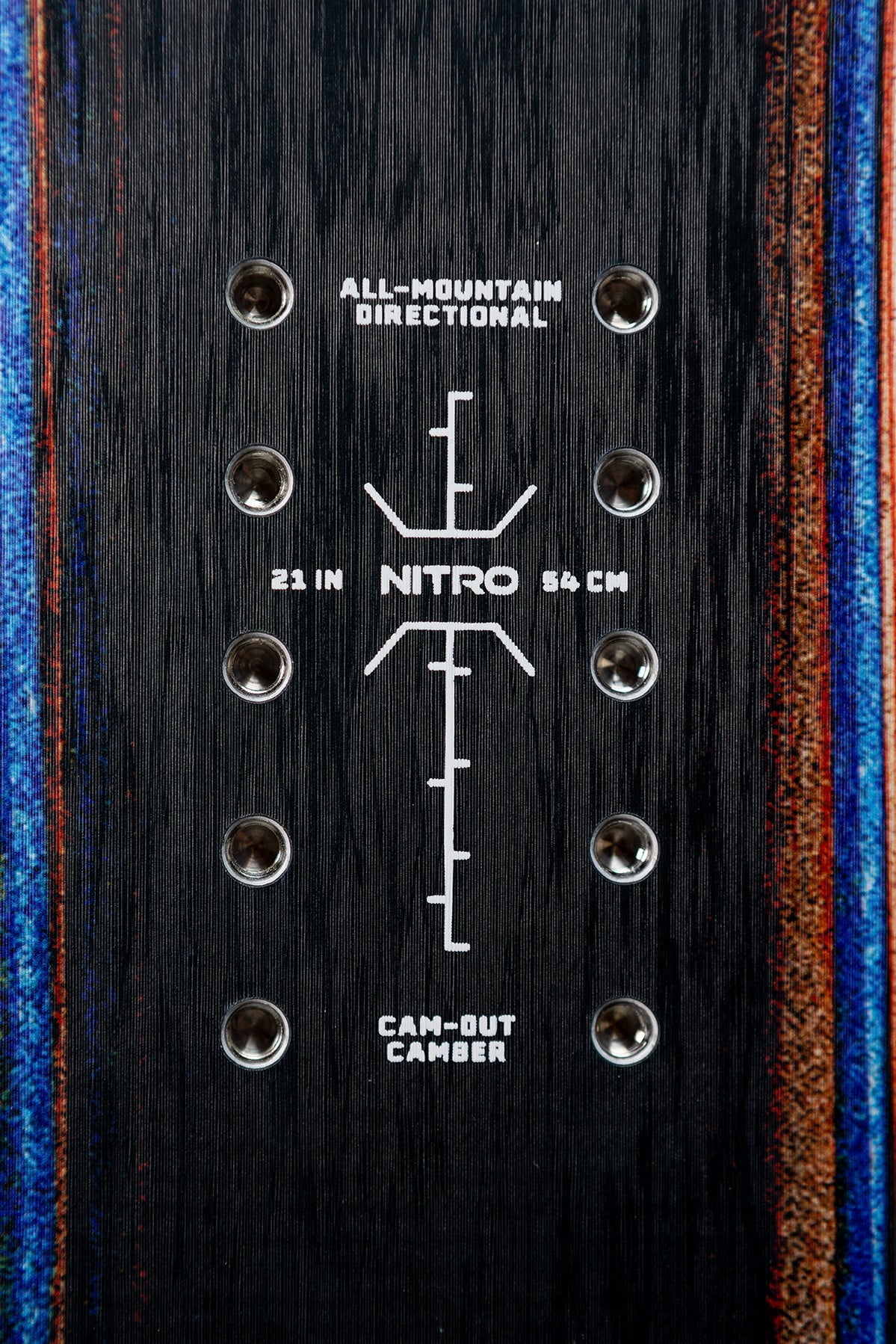 Nitro SMP 2024 Snowboard
