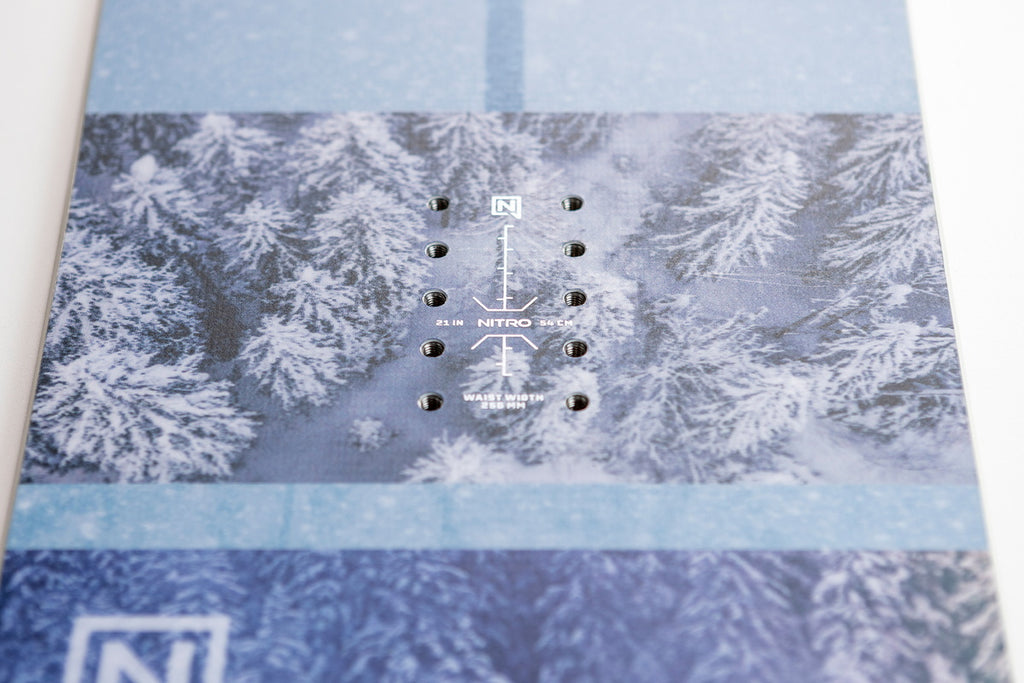 Nitro Prime View Snowboard 2024
