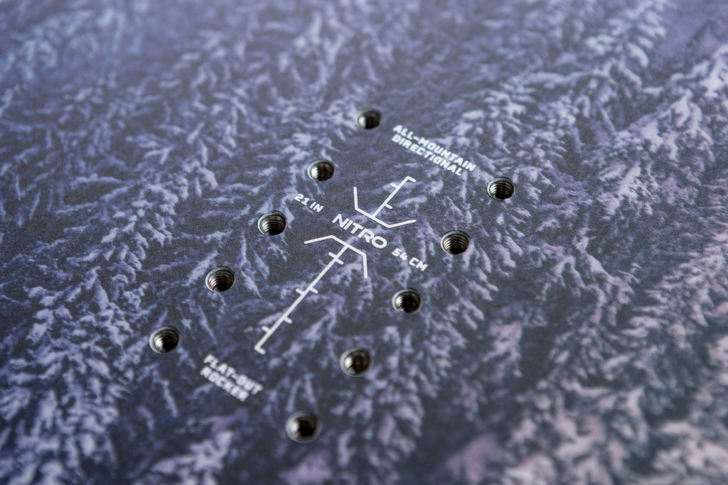 Nitro Prime View Snowboard 2024