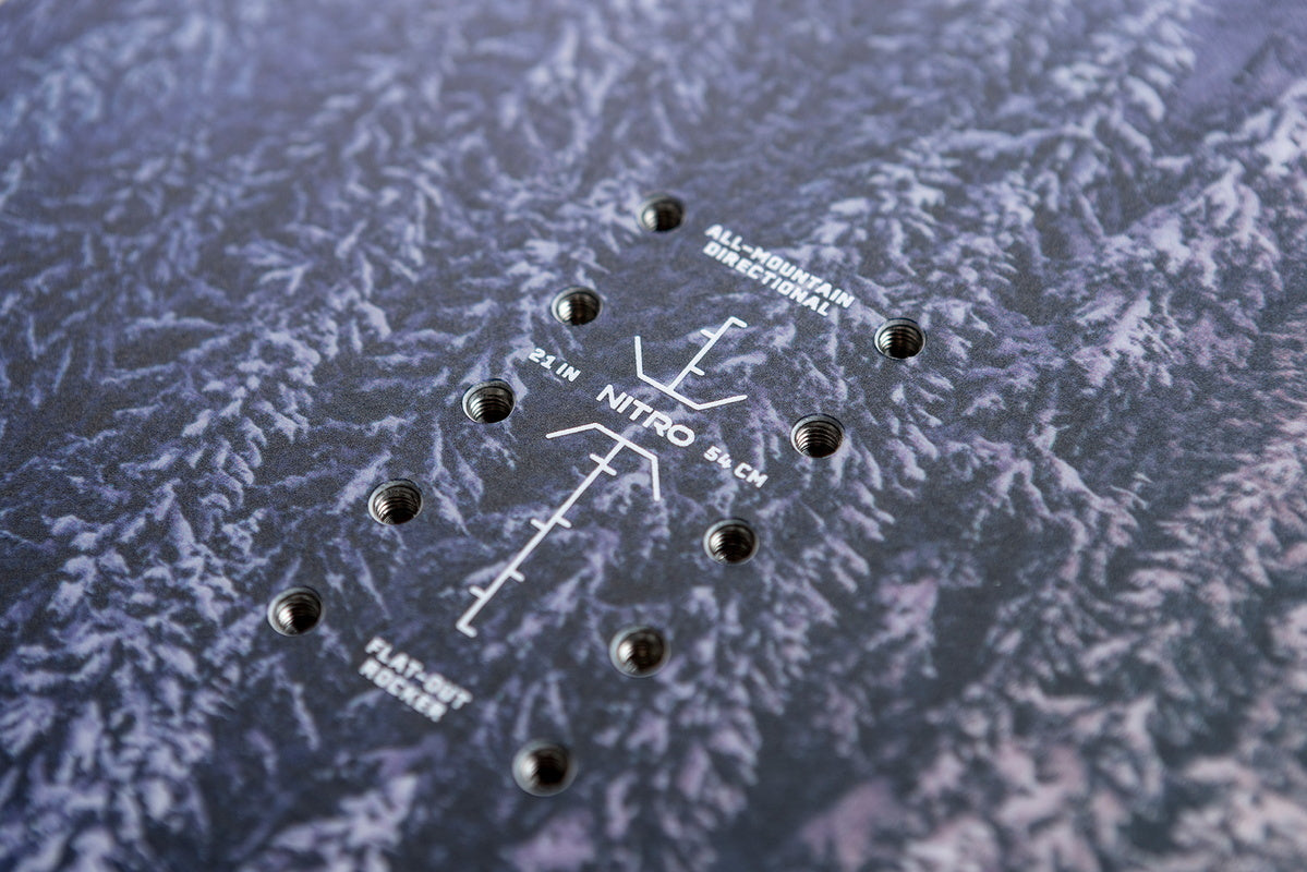Nitro Prime View Snowboard 2024