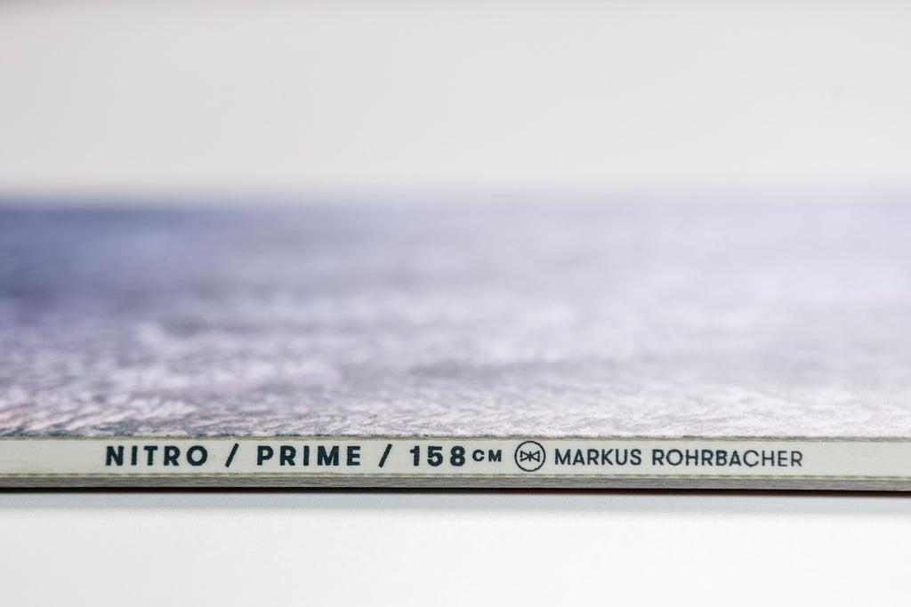 Nitro Prime View Snowboard 2024