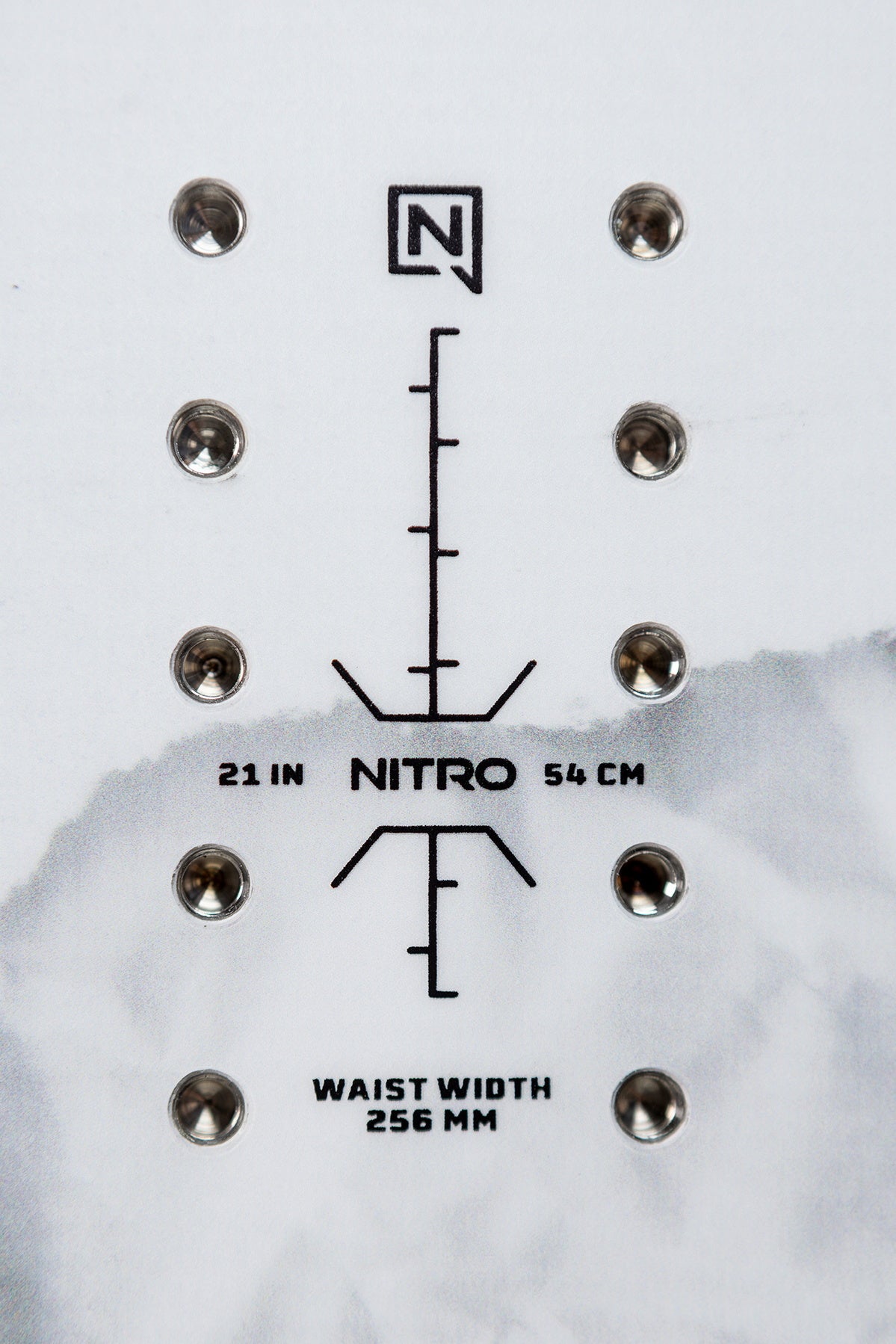Nitro Prime Raw Snowboard 2024