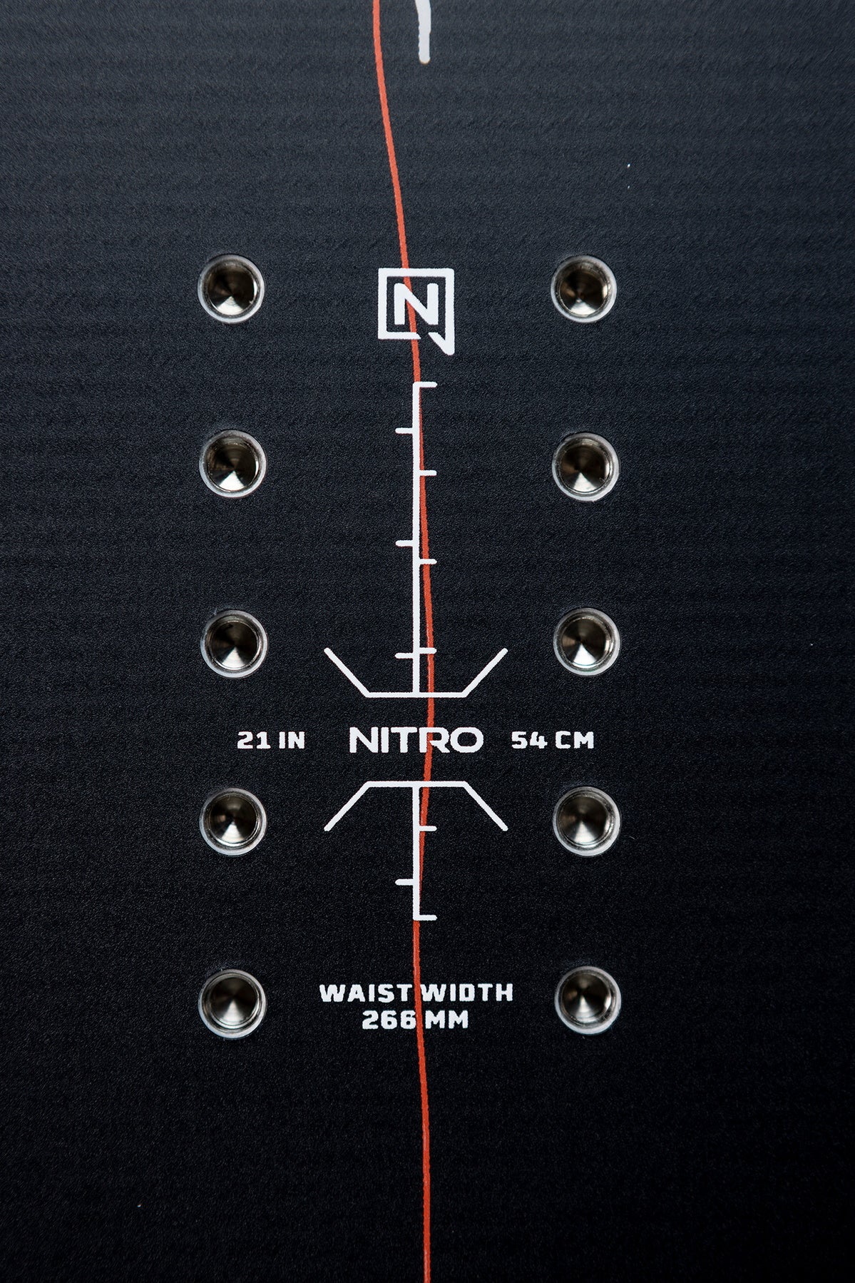 Snowboard Nitro Prime T1 x FFF 2024