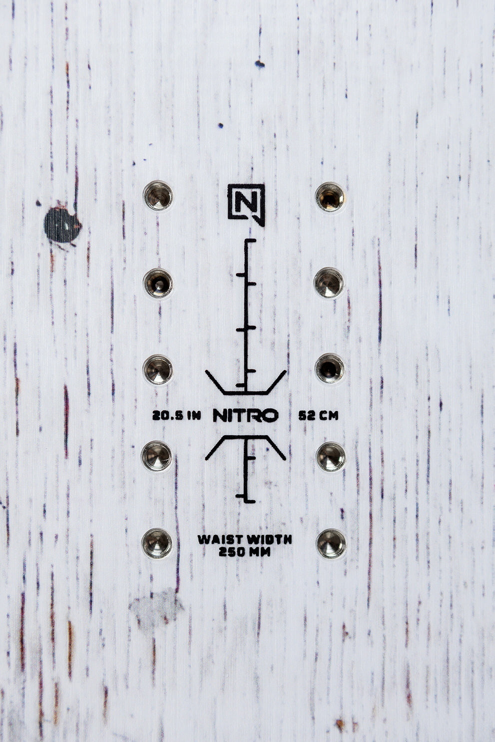 Tabla snowboard Nitro Cheap Thrills x Wigglestick 2024