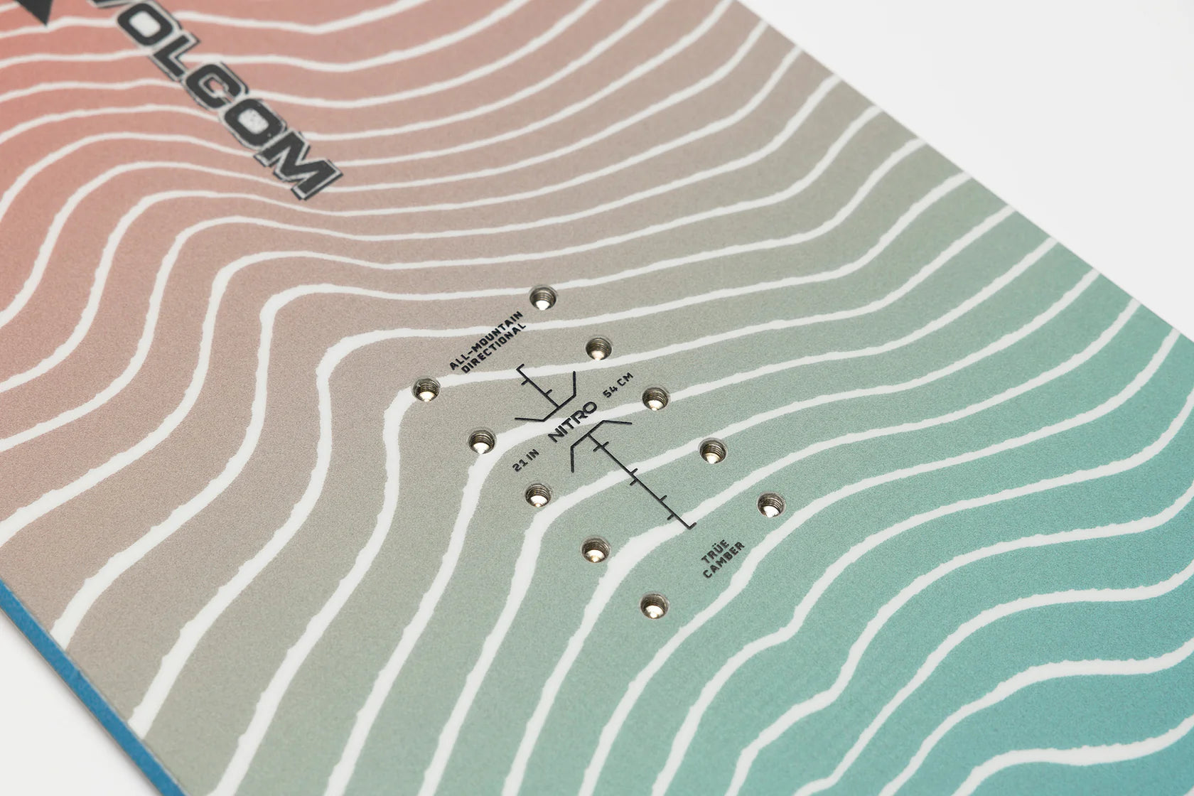 Nitro Alternateur x Volcom Snowboard