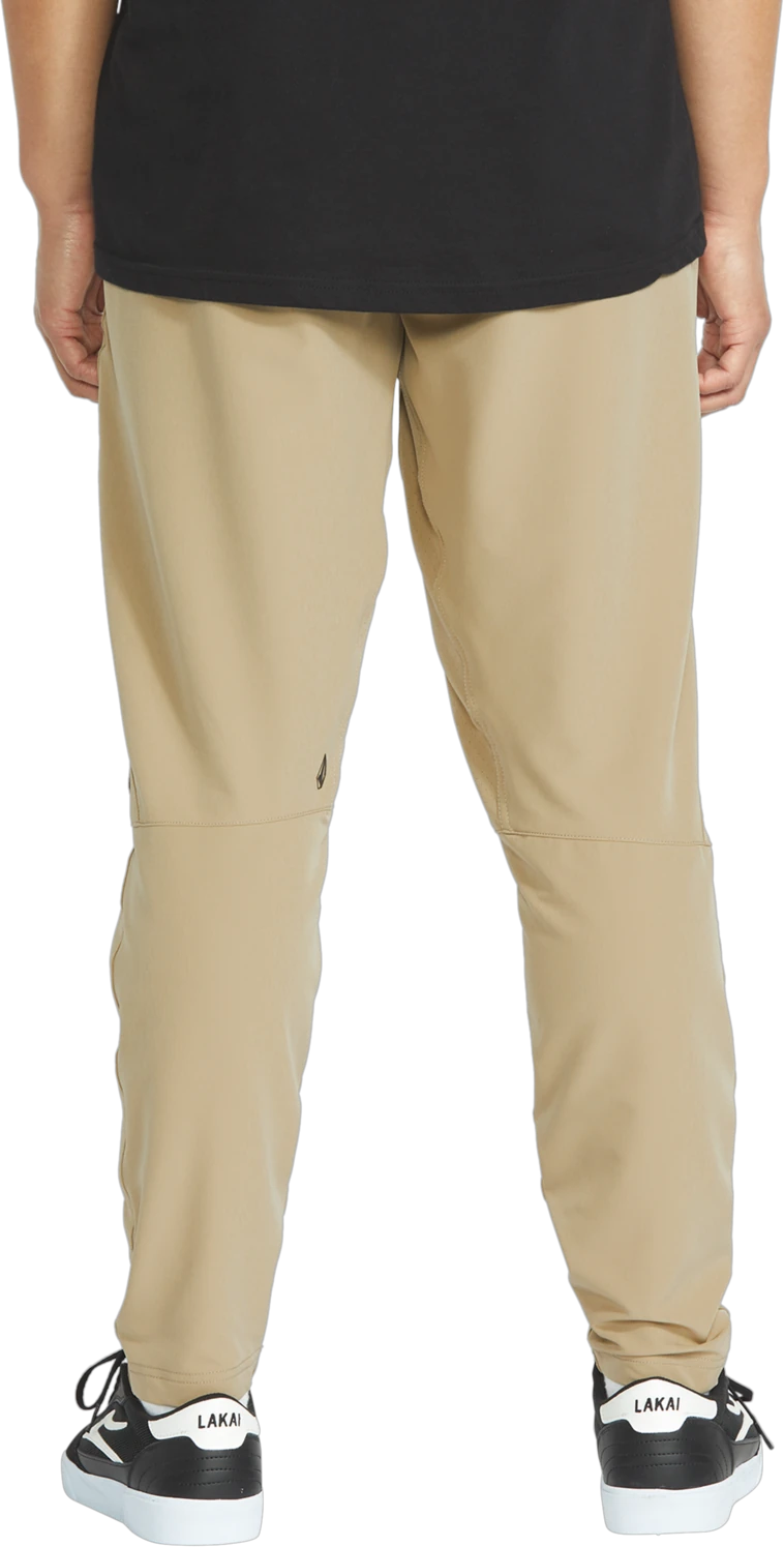 Volcom Trail Ripper Trousers pantalón chino hombre detail 1 | Khaki