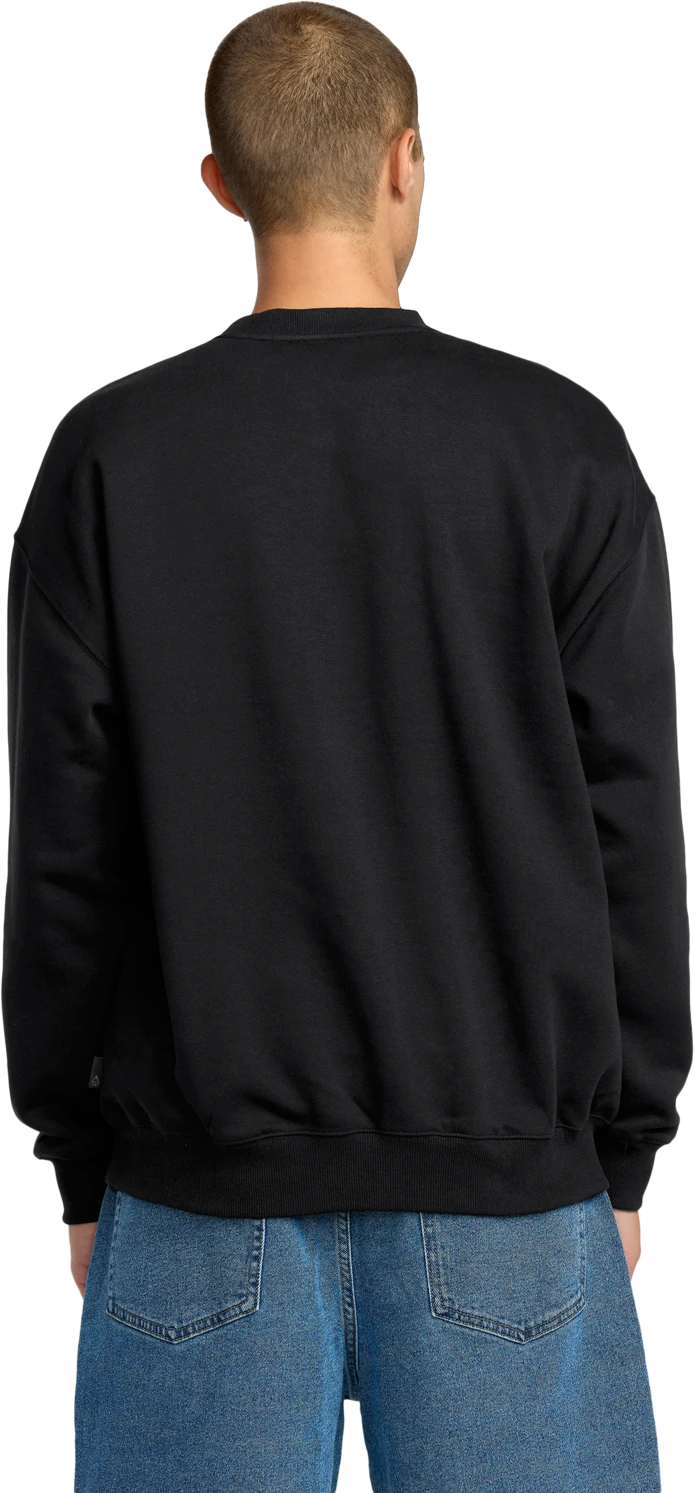 Volcom VOLCOM STONE CREW sudadera hombre detail 1 | Black