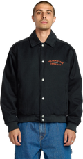 Volcom Highsiders Jacket chaquetas y abrigos hombre | Black