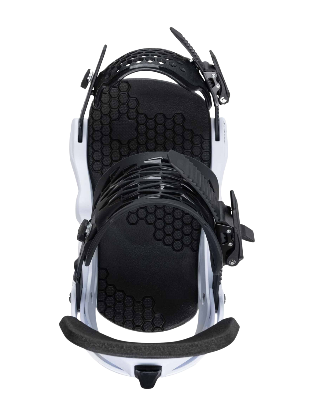 Fijaciones Snowboard Yes Select 2026 | It's White
