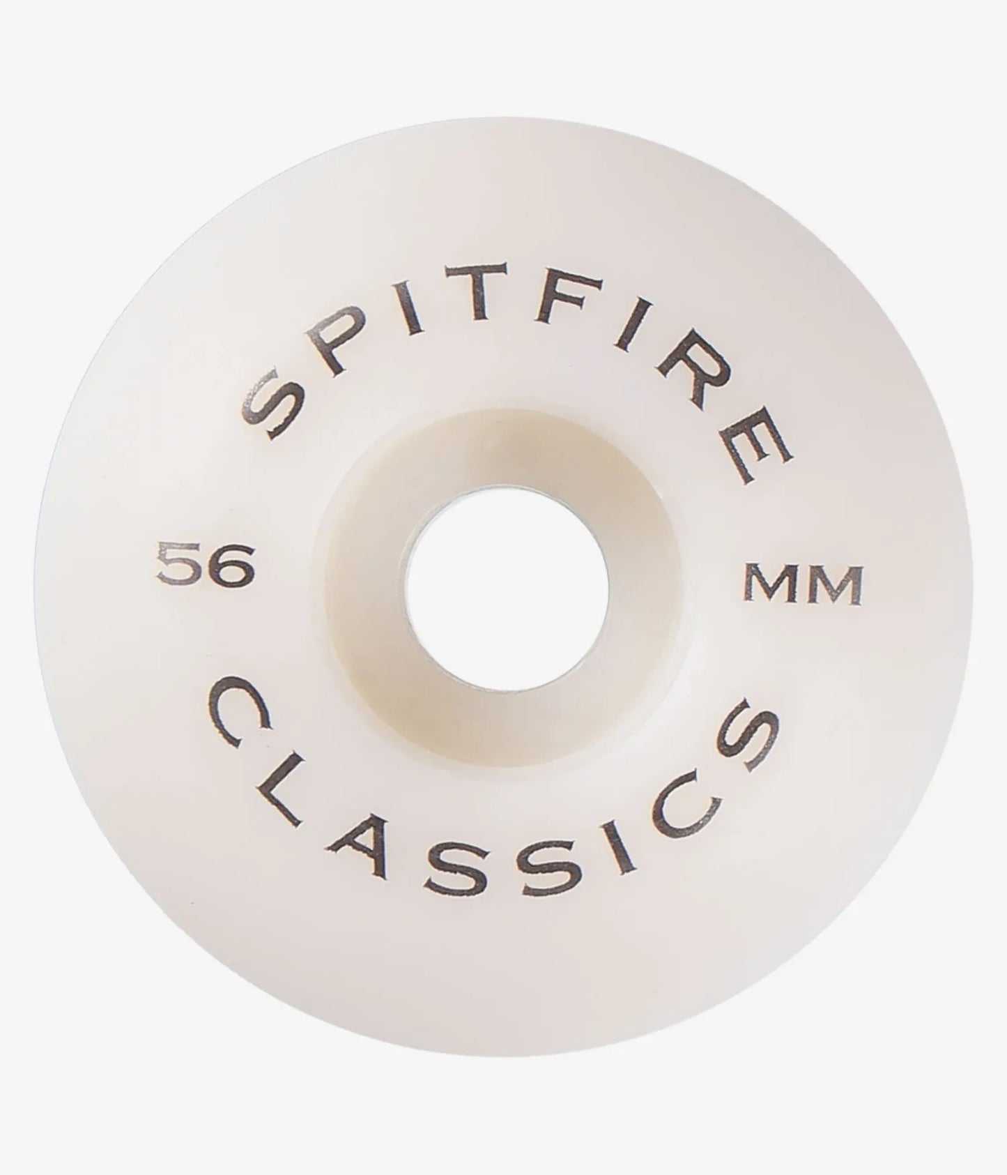 Roues de skateboard Spitfire Classic 56 mm 99A