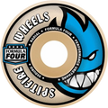 Spitfire Spitfire Formula Four Radial Full 99A 56mm ruedas del monopatín | Natural