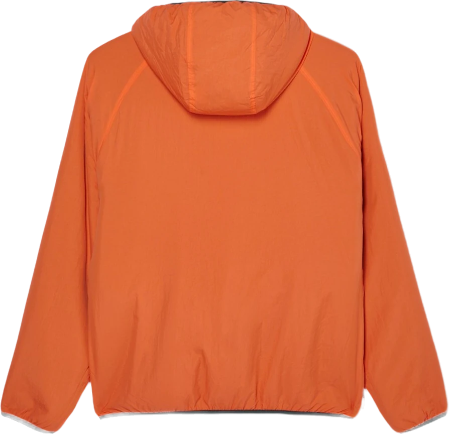 Element Wolfe Sherpa Sudadera reversible con capucha sudadera hombre detail 4 | Verde