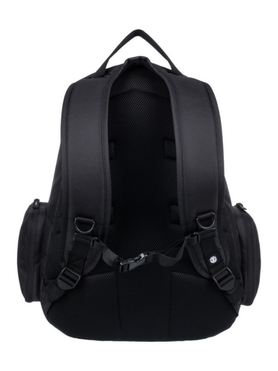 Element Skateboards Mochila Mohave 2.0 30L - Flint Black | elementos | Novos produtos | Produtos mais recentes | Produtos mais vendidos | Produtos mais vendidos | surfdevils.com