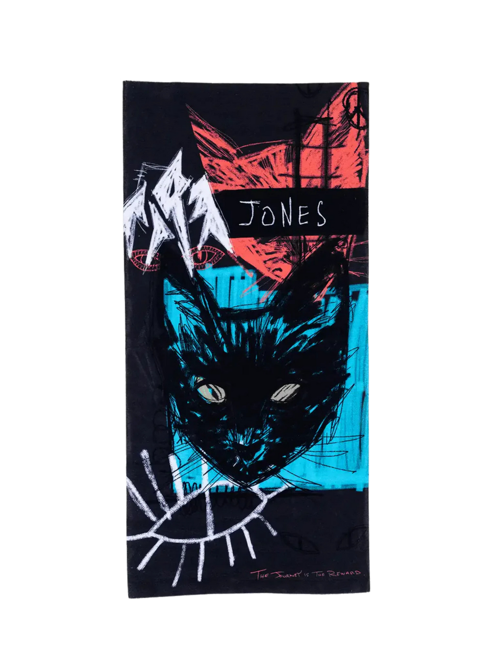Bandana / Tubular Jones Recycled 2026 | Rally Cat