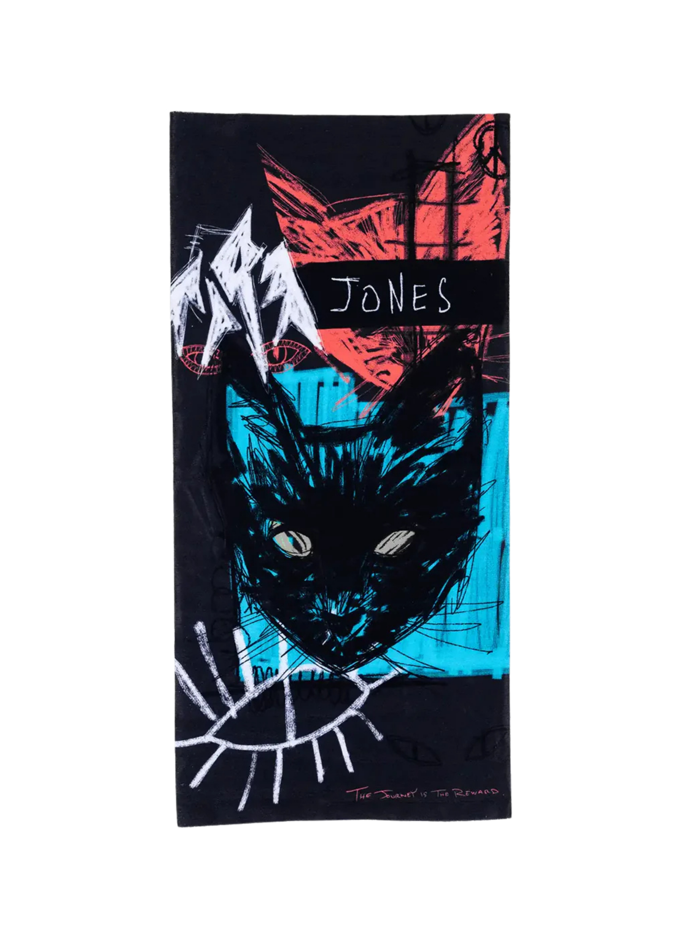 Bandana / Tubular Jones Recycled 2026 | Rally Cat