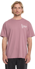 Volcom ETERNAL STOKE SST camiseta manga corta hombre | Stone Rose