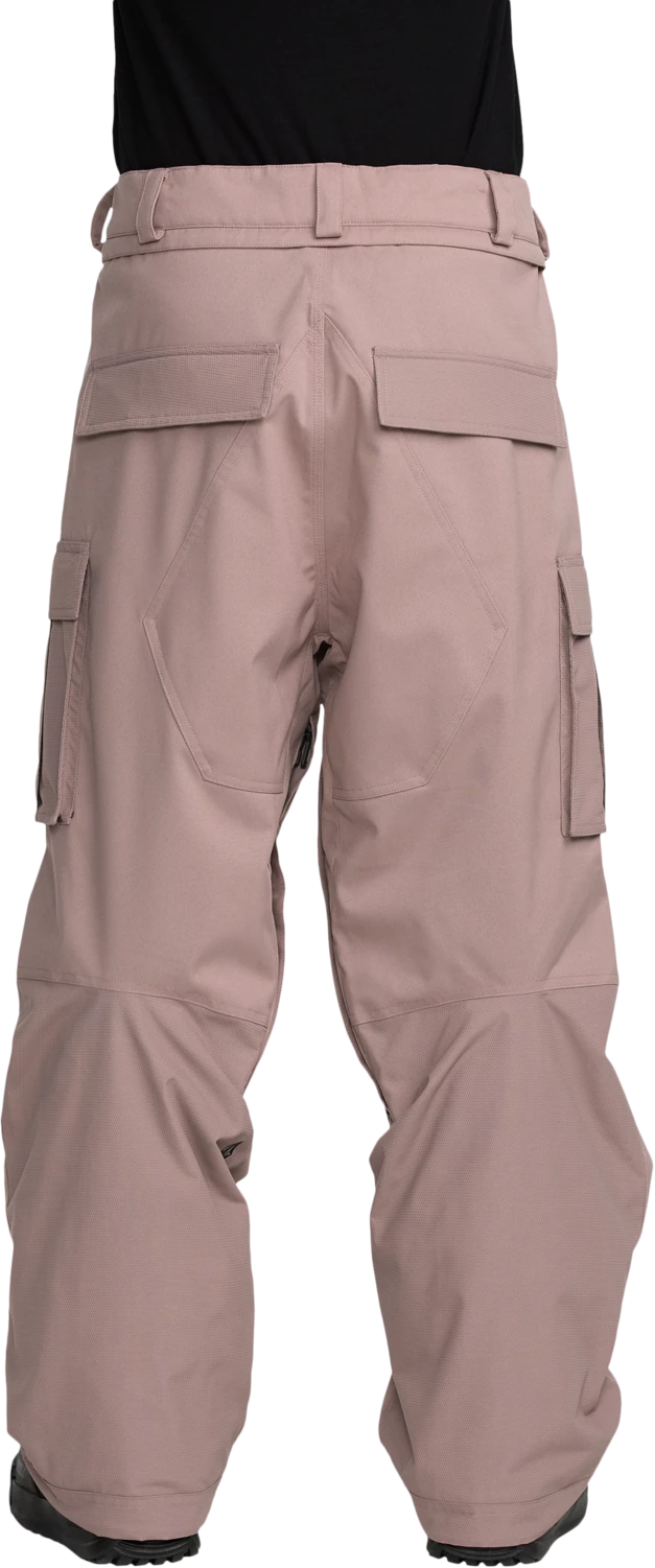 Volcom NWRK BAGGY PANT pantalón hombre detail 1 | Mauve