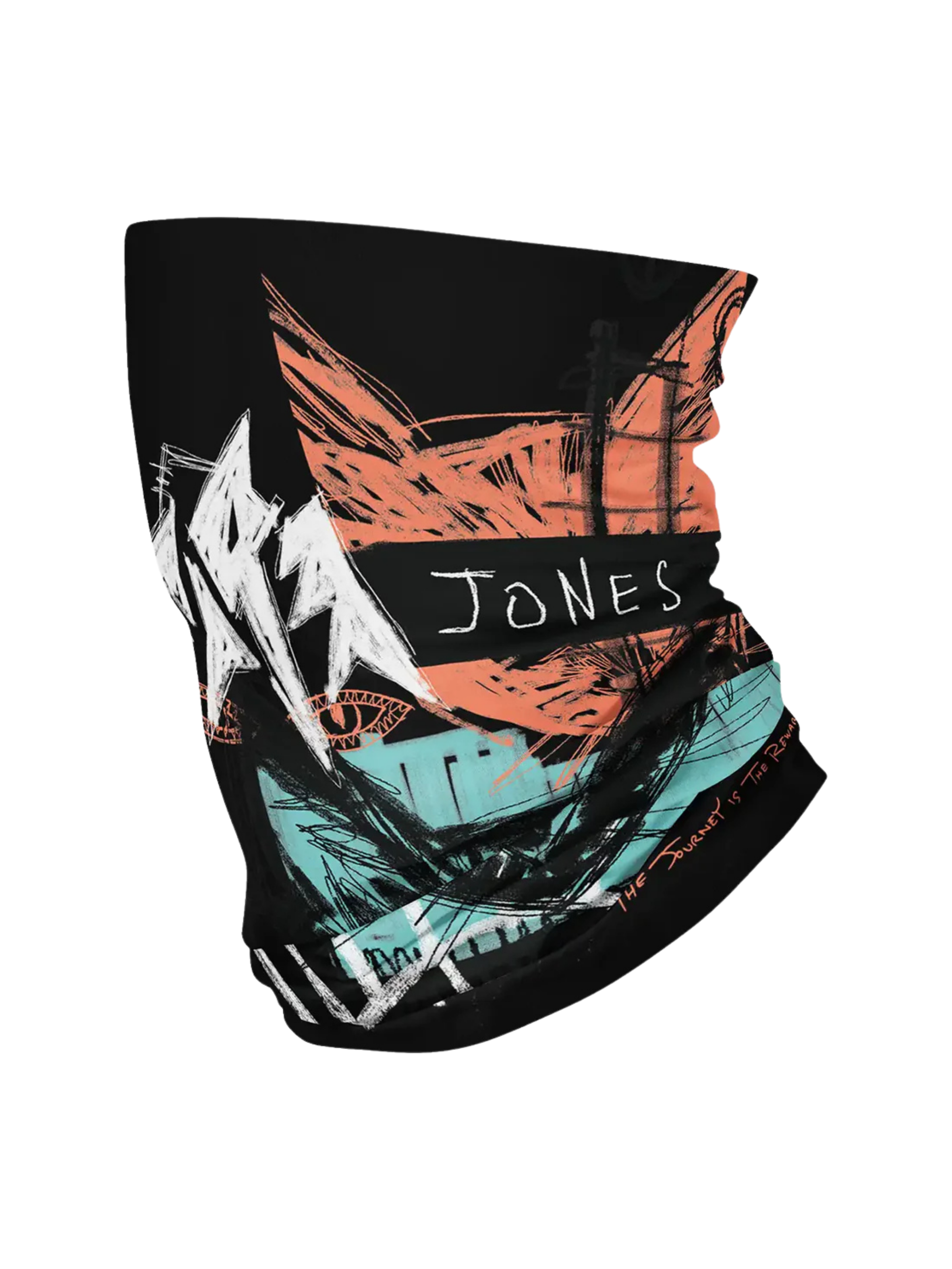 Tour de cou Jones Recycled 2026 | Rally Cat