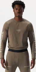 Whitespace GRAPHENE CREWNECK ropa interior térmica hombre | Falcon